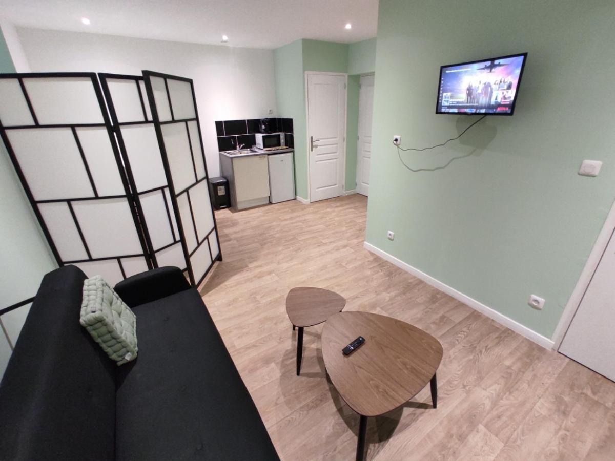 Ng Suitehome - Lille I Roubaix Centre I Coq Francais - Balneo - Netflix - Wifi Esterno foto