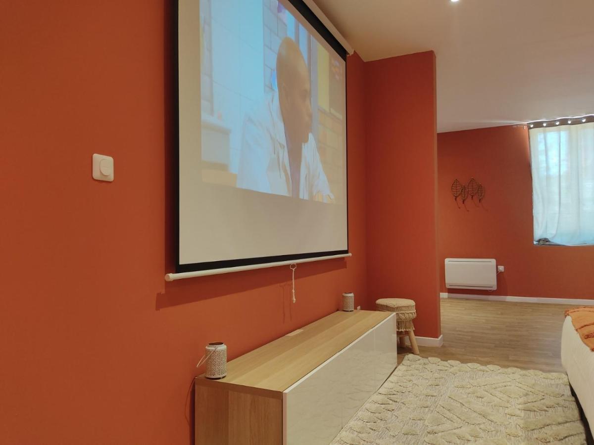 Ng Suitehome - Lille I Roubaix Centre I Coq Francais - Balneo - Netflix - Wifi Esterno foto