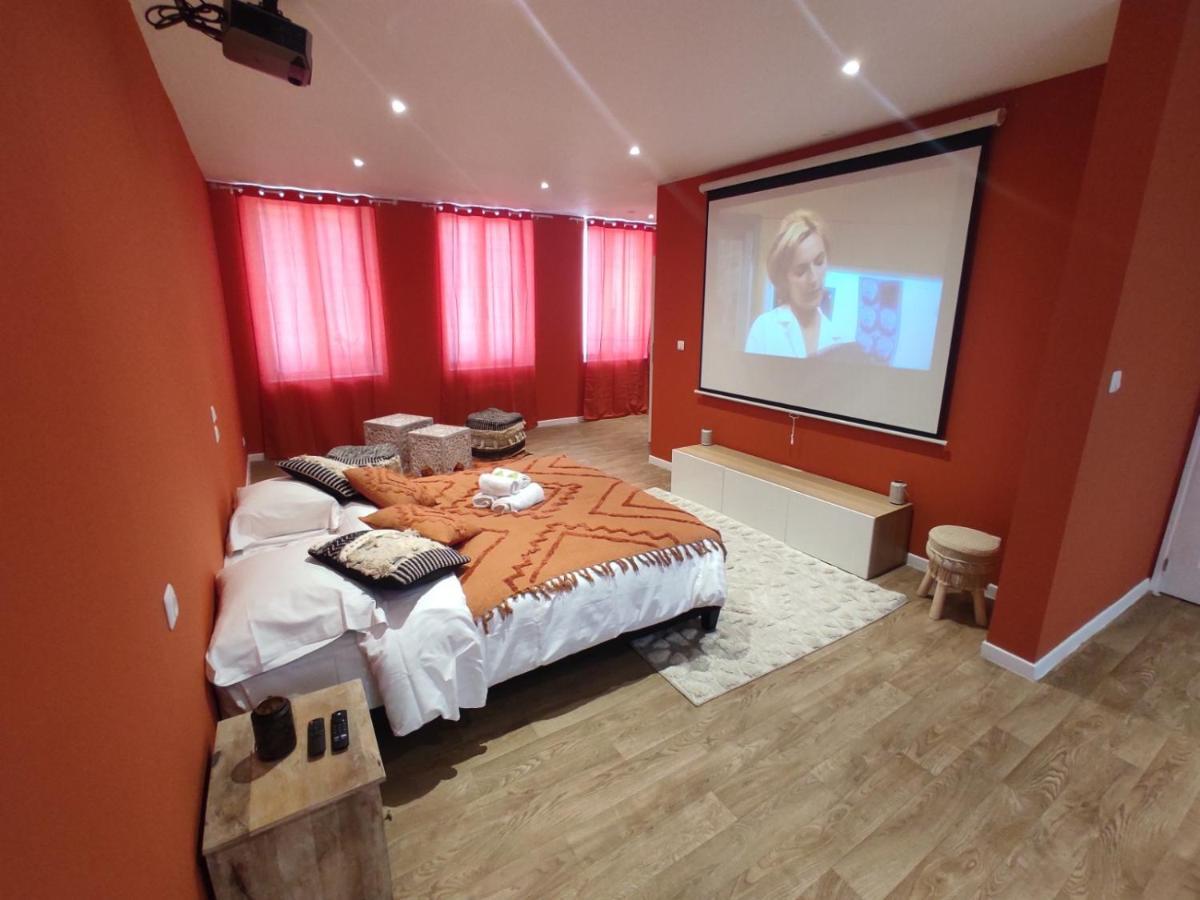 Ng Suitehome - Lille I Roubaix Centre I Coq Francais - Balneo - Netflix - Wifi Esterno foto