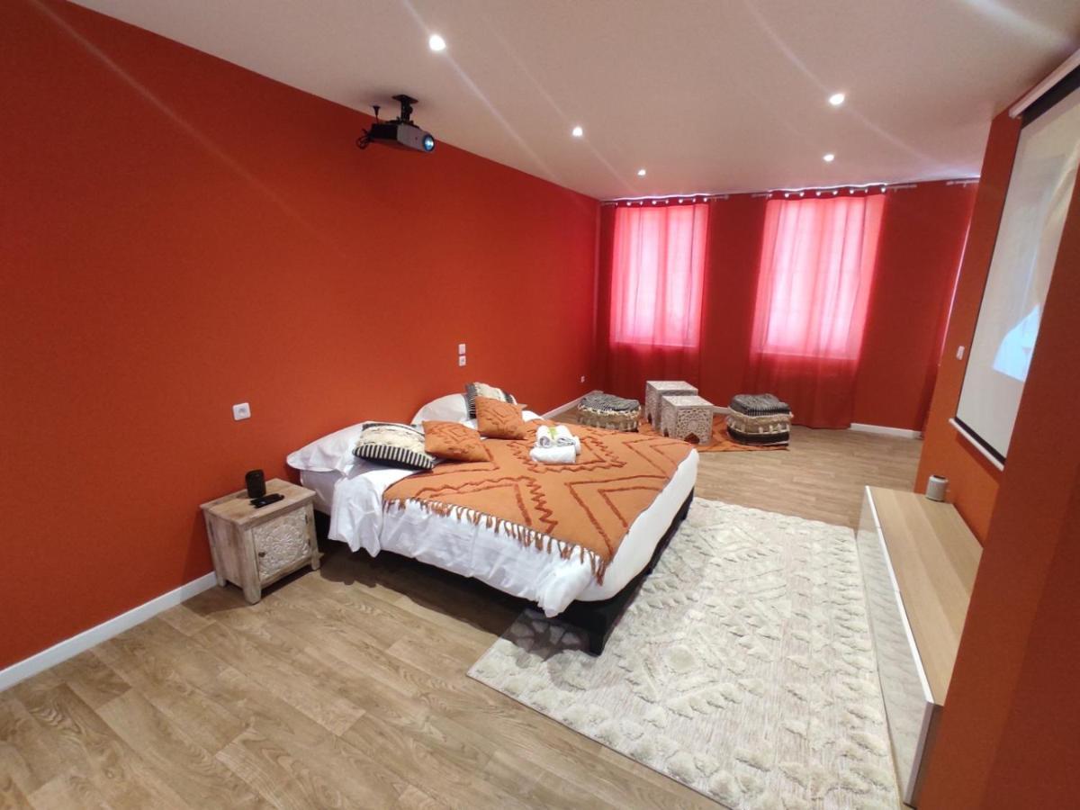 Ng Suitehome - Lille I Roubaix Centre I Coq Francais - Balneo - Netflix - Wifi Esterno foto
