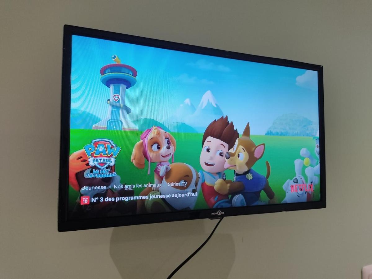 Ng Suitehome - Lille I Roubaix Centre I Coq Francais - Balneo - Netflix - Wifi Esterno foto