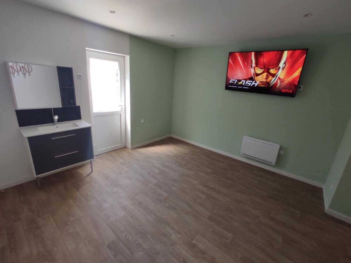 Ng Suitehome - Lille I Roubaix Centre I Coq Francais - Balneo - Netflix - Wifi Esterno foto